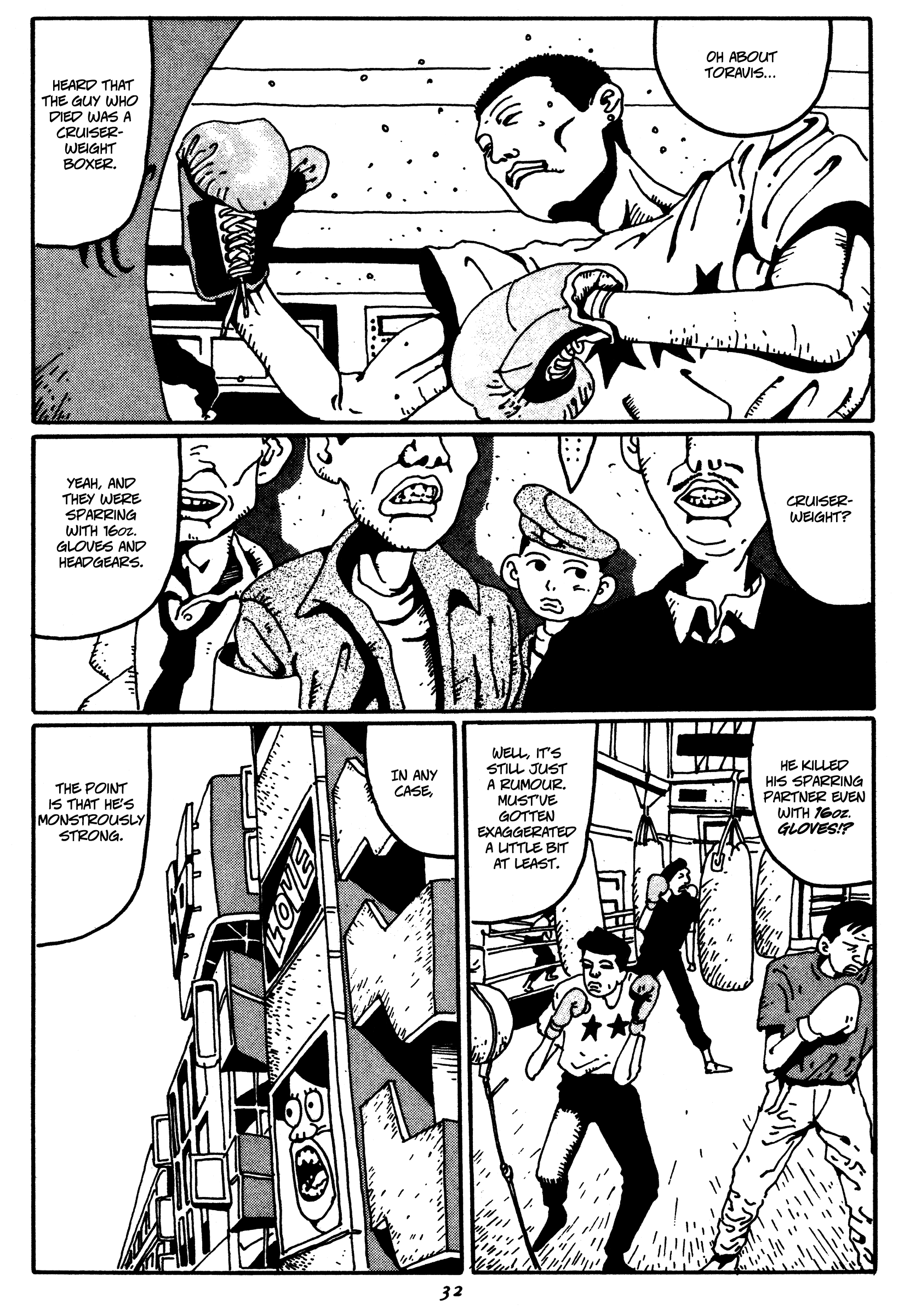 Zero Legend 第6页