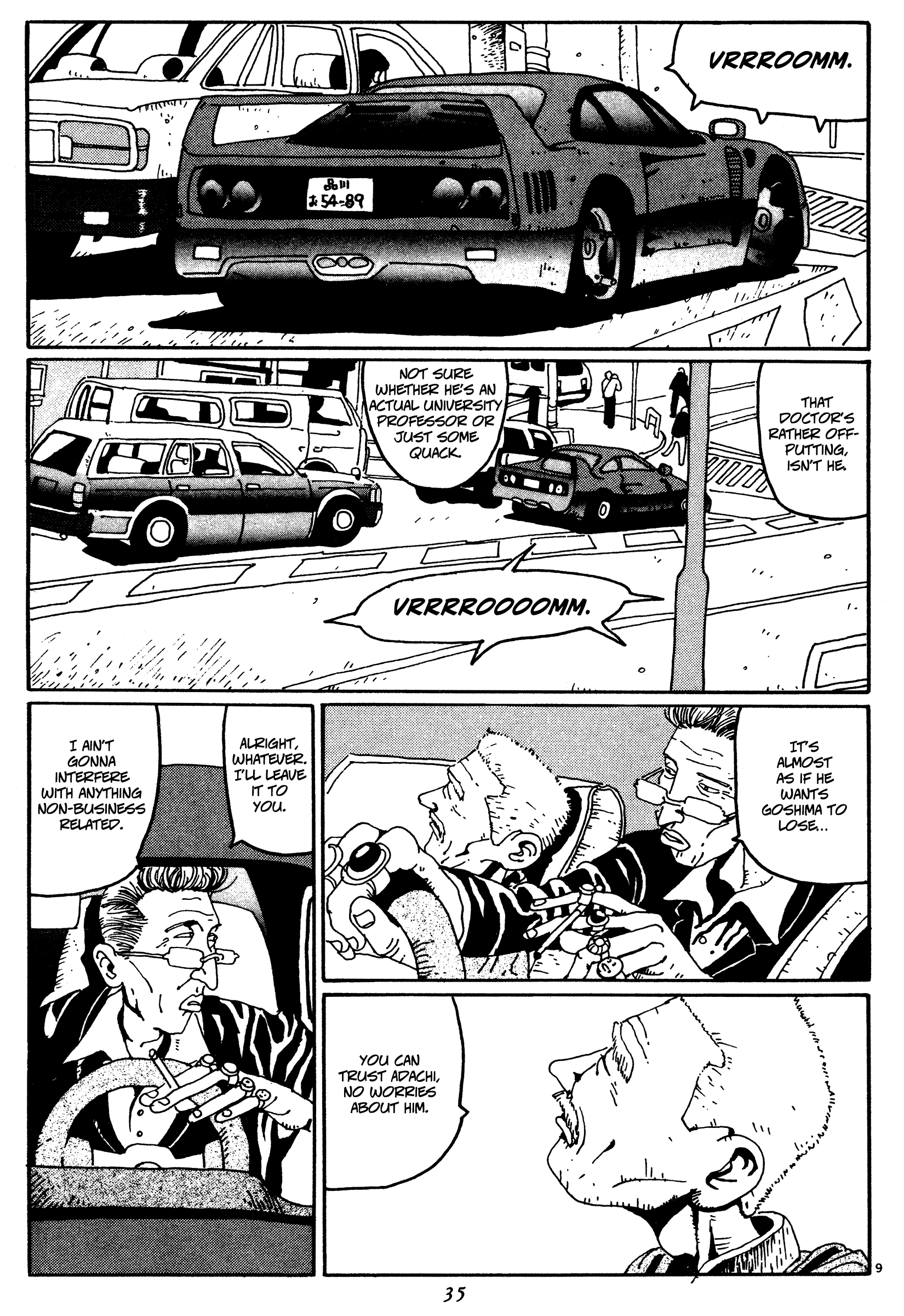 Zero Legend 第9页