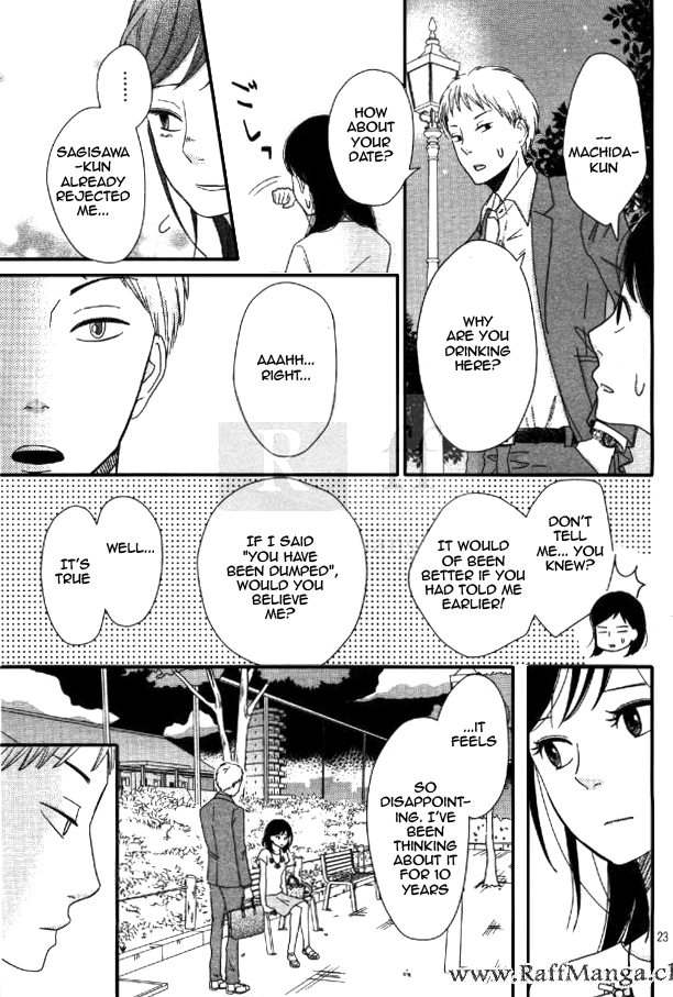 Love Rerun Second Broken Heart 第23页