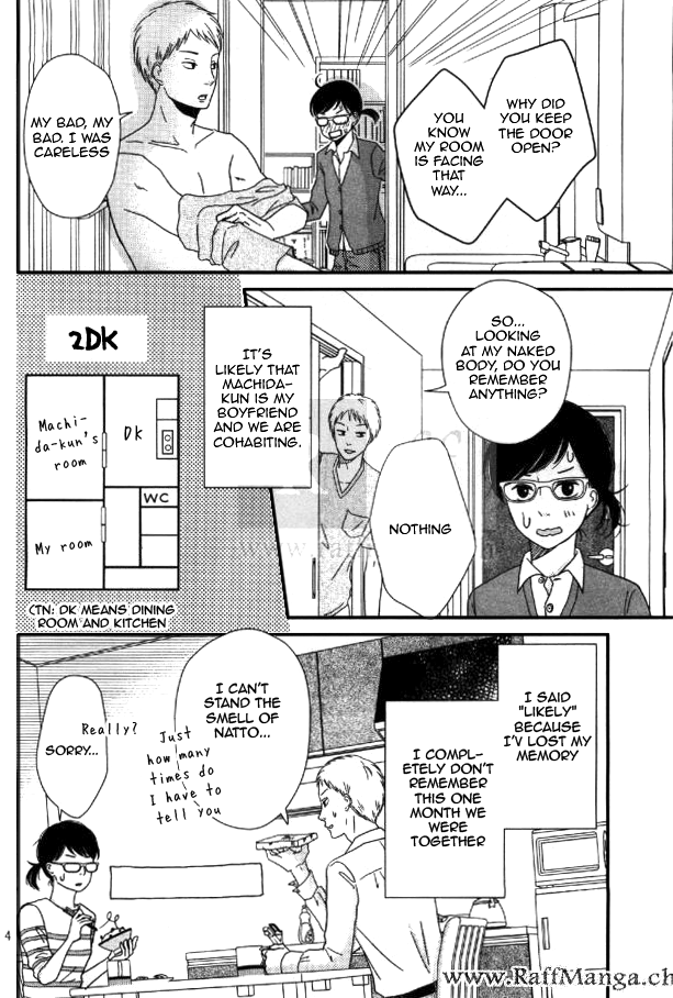 Love Rerun Second Broken Heart 第4页