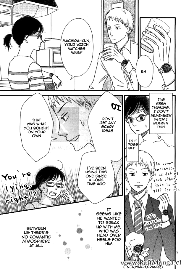 Love Rerun Second Broken Heart 第5页