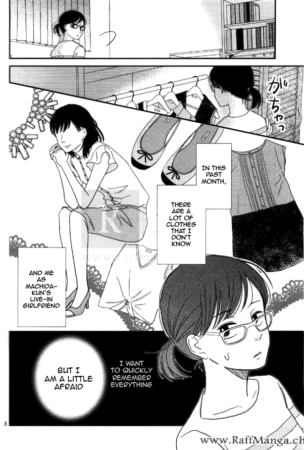 Love Rerun Second Broken Heart 第8页