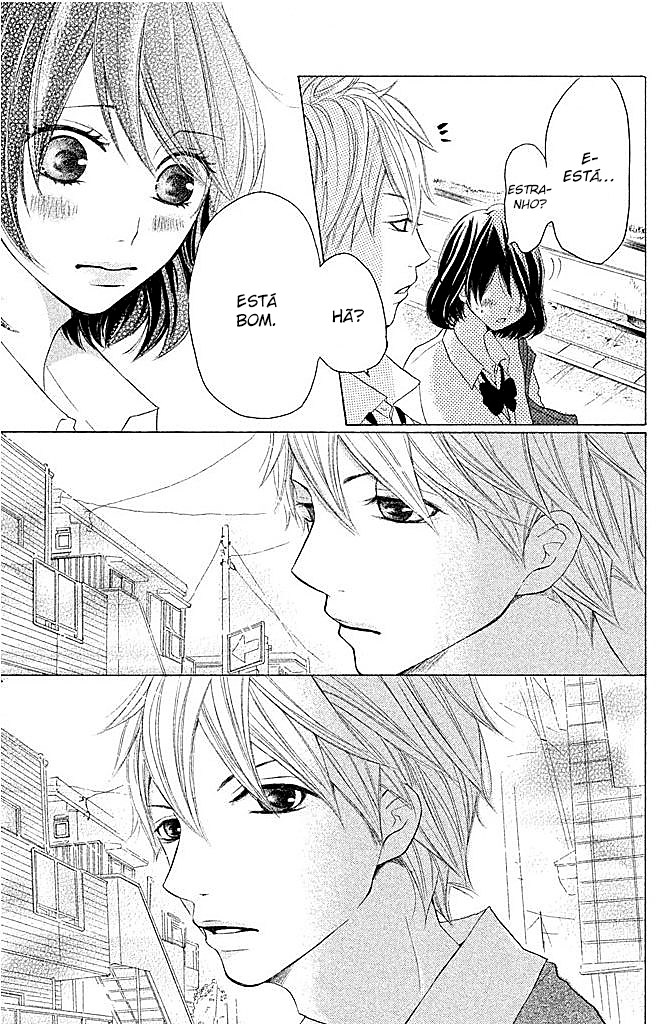 Kimi to Kyunkoi, Shiyou Vol. 1 Ch. 3 第15页