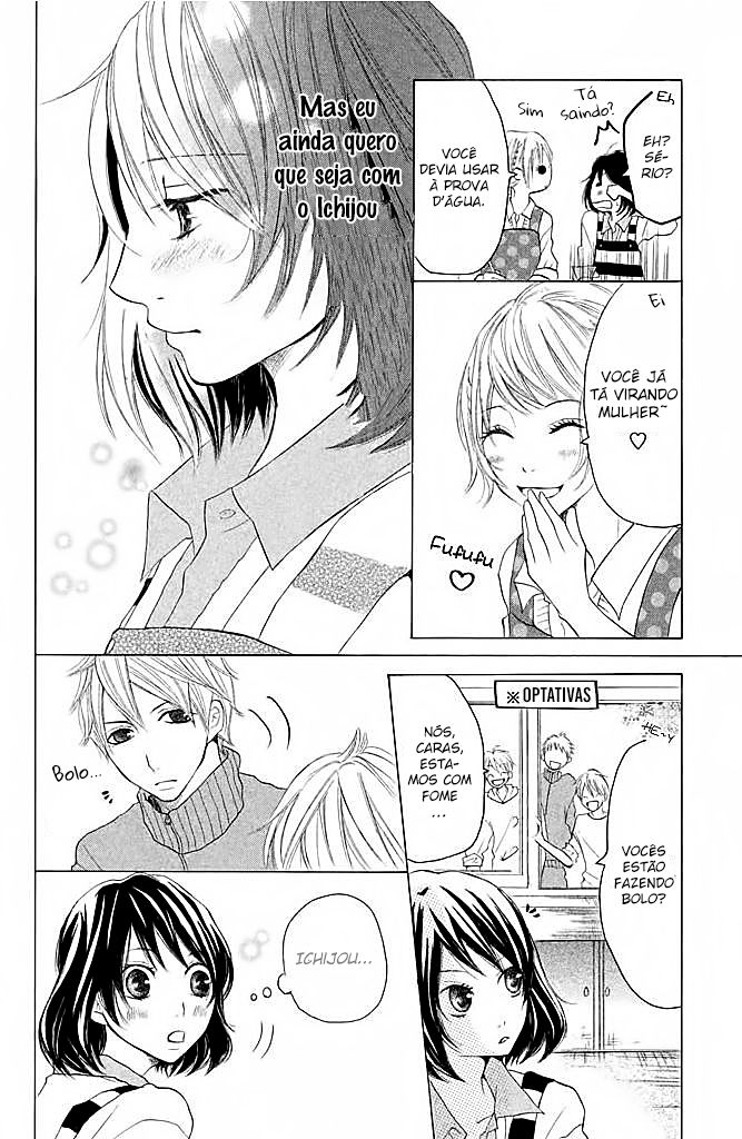 Kimi to Kyunkoi, Shiyou Vol. 1 Ch. 3 第22页