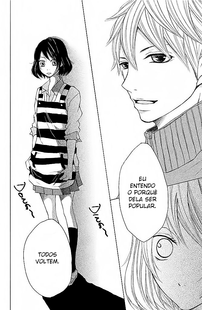 Kimi to Kyunkoi, Shiyou Vol. 1 Ch. 3 第24页