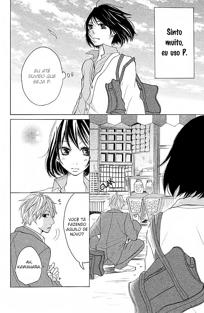 Kimi to Kyunkoi, Shiyou Vol. 1 Ch. 3 第26页