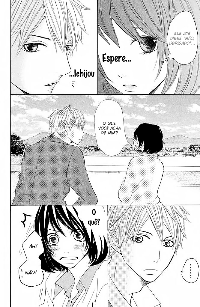 Kimi to Kyunkoi, Shiyou Vol. 1 Ch. 3 第28页