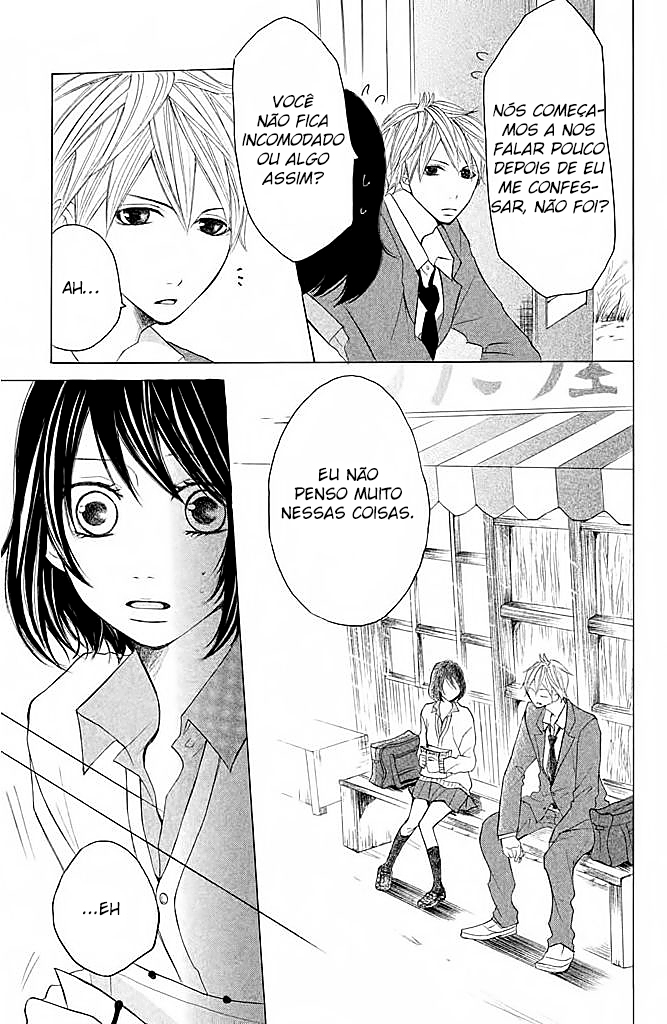 Kimi to Kyunkoi, Shiyou Vol. 1 Ch. 3 第29页