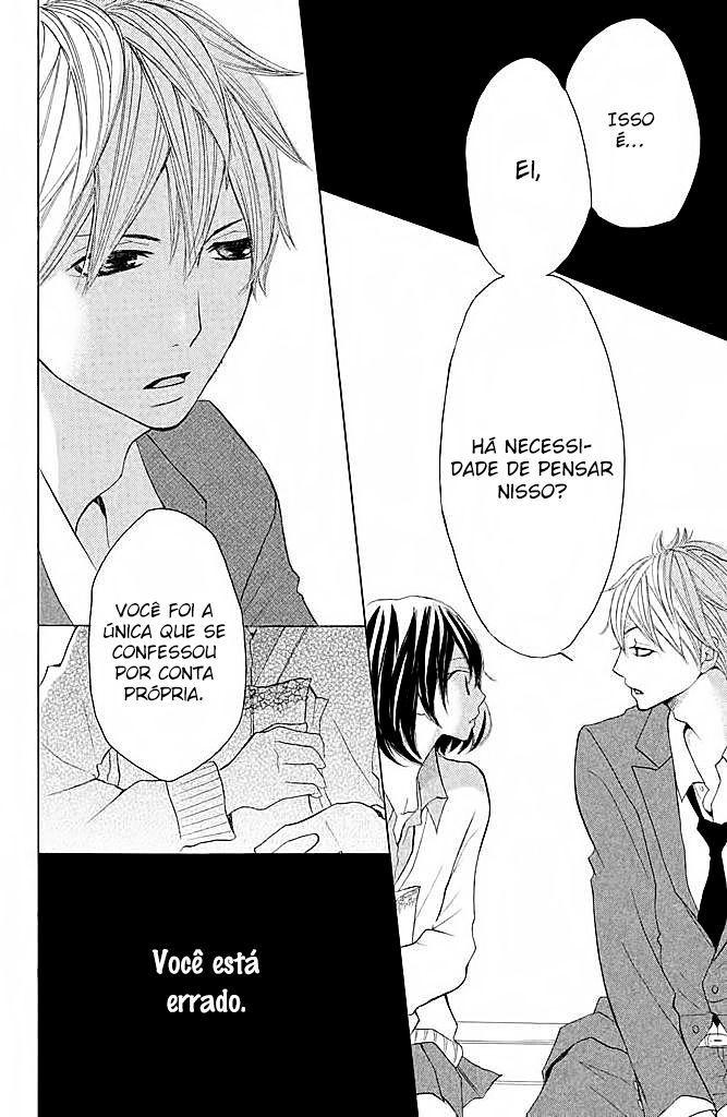Kimi to Kyunkoi, Shiyou Vol. 1 Ch. 3 第30页