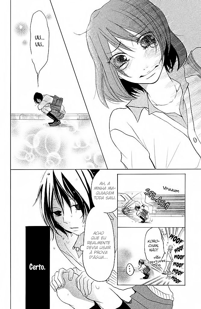 Kimi to Kyunkoi, Shiyou Vol. 1 Ch. 3 第32页