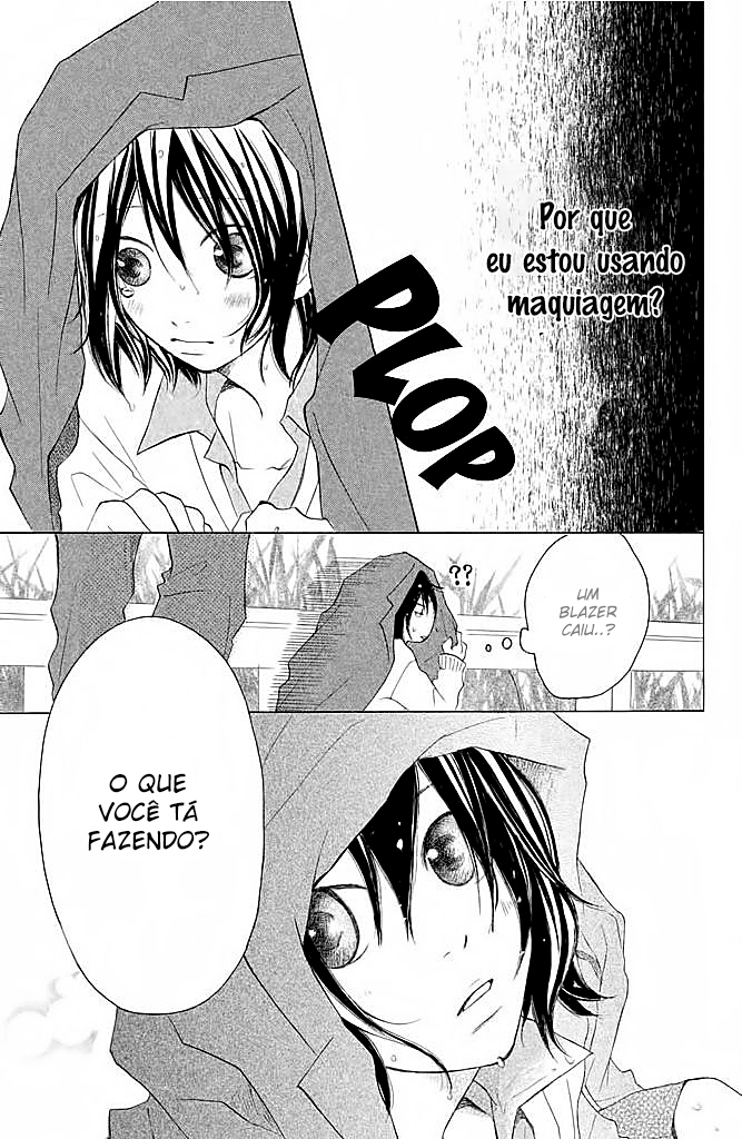 Kimi to Kyunkoi, Shiyou Vol. 1 Ch. 3 第33页