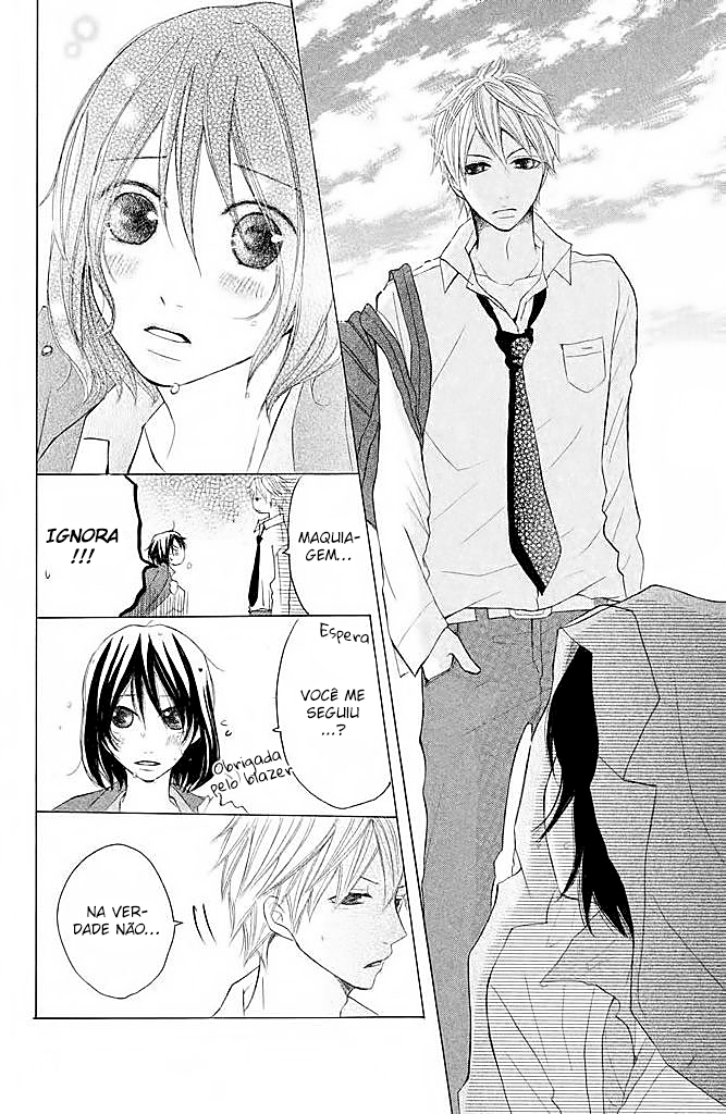 Kimi to Kyunkoi, Shiyou Vol. 1 Ch. 3 第34页