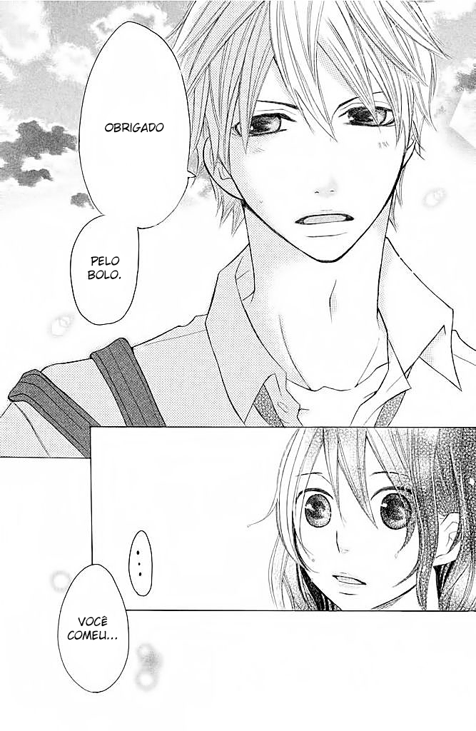 Kimi to Kyunkoi, Shiyou Vol. 1 Ch. 3 第36页