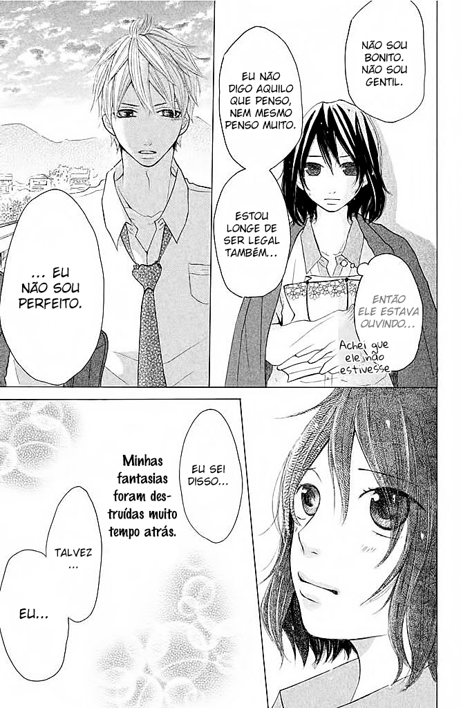 Kimi to Kyunkoi, Shiyou Vol. 1 Ch. 3 第39页