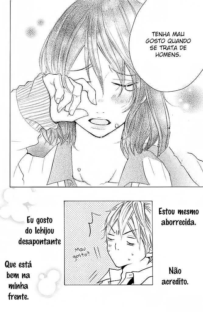 Kimi to Kyunkoi, Shiyou Vol. 1 Ch. 3 第40页