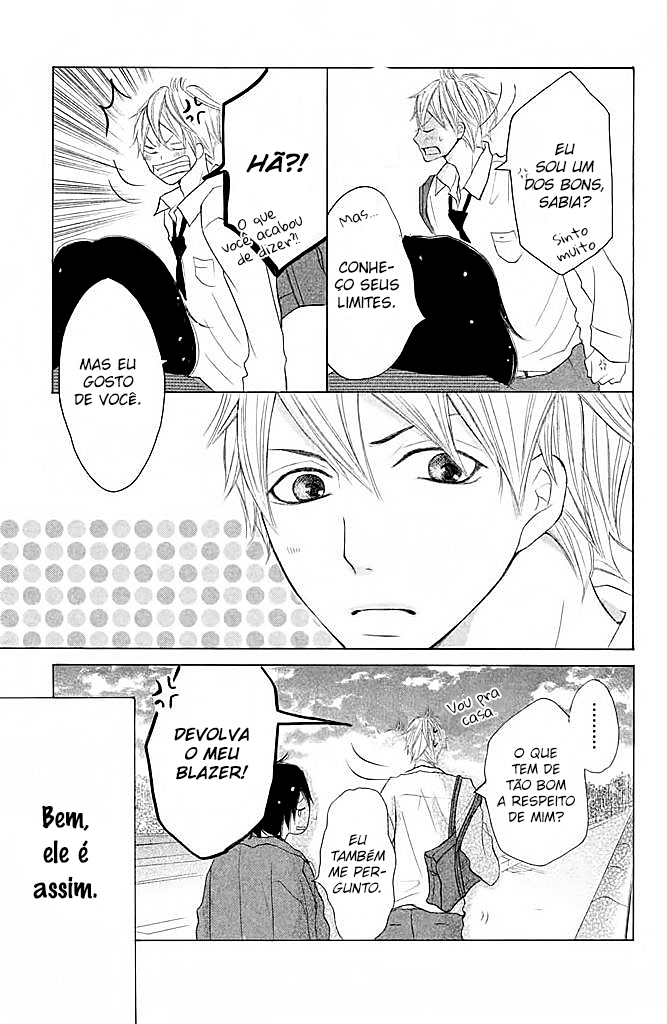 Kimi to Kyunkoi, Shiyou Vol. 1 Ch. 3 第41页