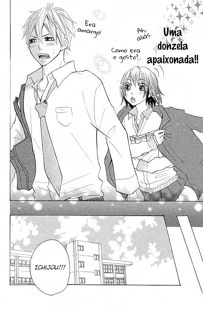Kimi to Kyunkoi, Shiyou Vol. 1 Ch. 3 第42页