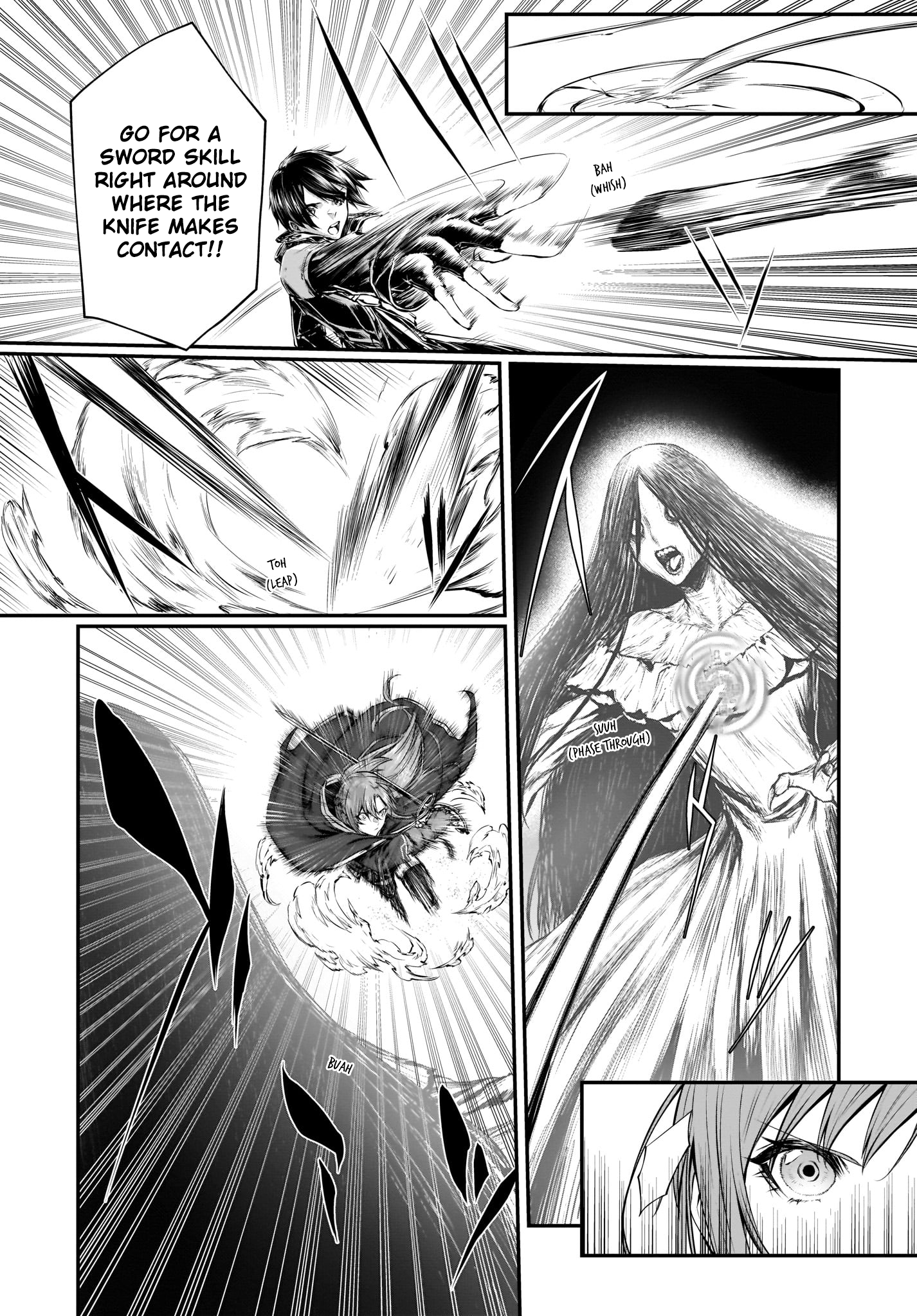 Sword Art Online: Progressive—Koganeritsu no Canon Chapter 2 第14页