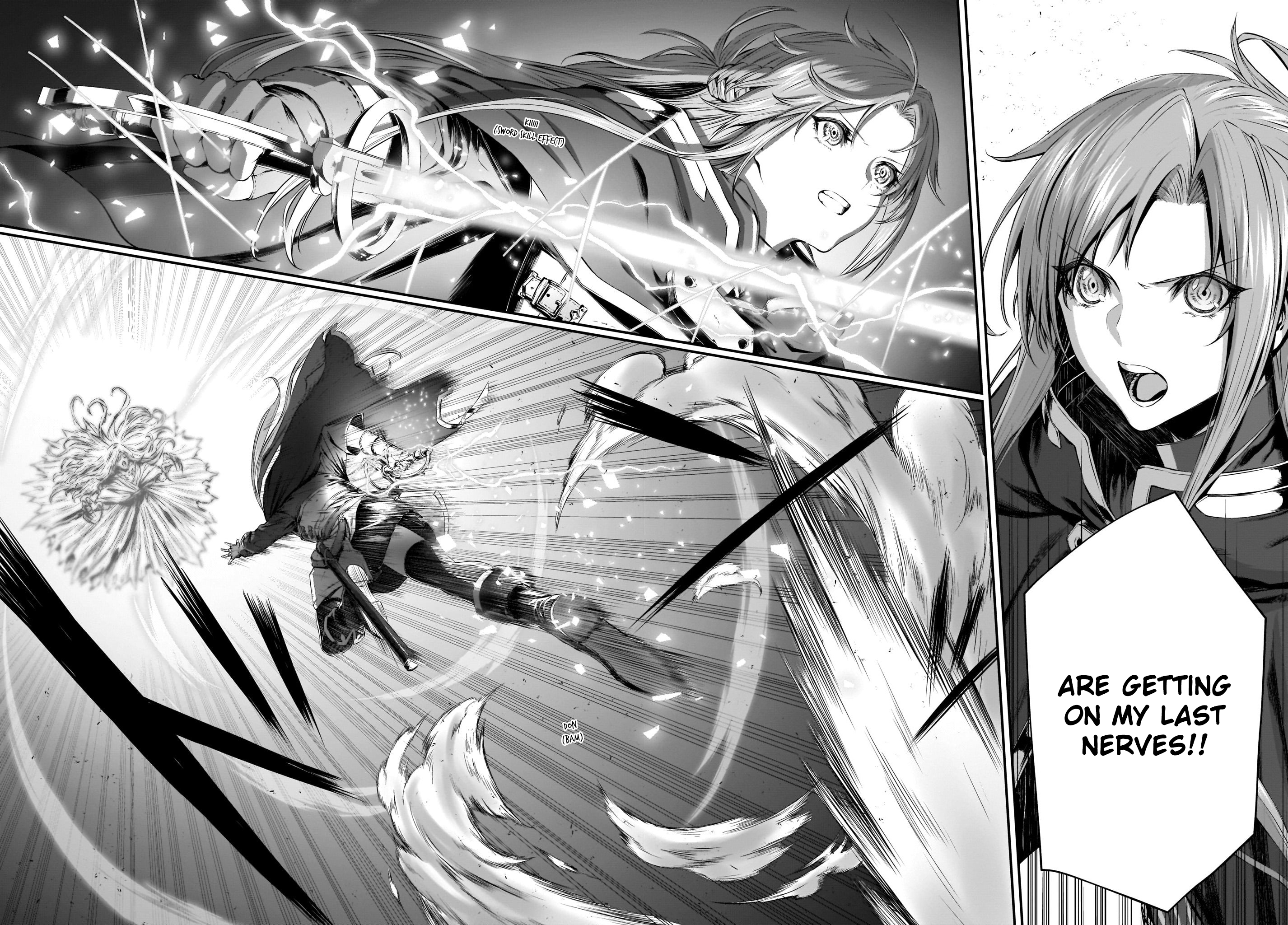 Sword Art Online: Progressive—Koganeritsu no Canon Chapter 2 第18页