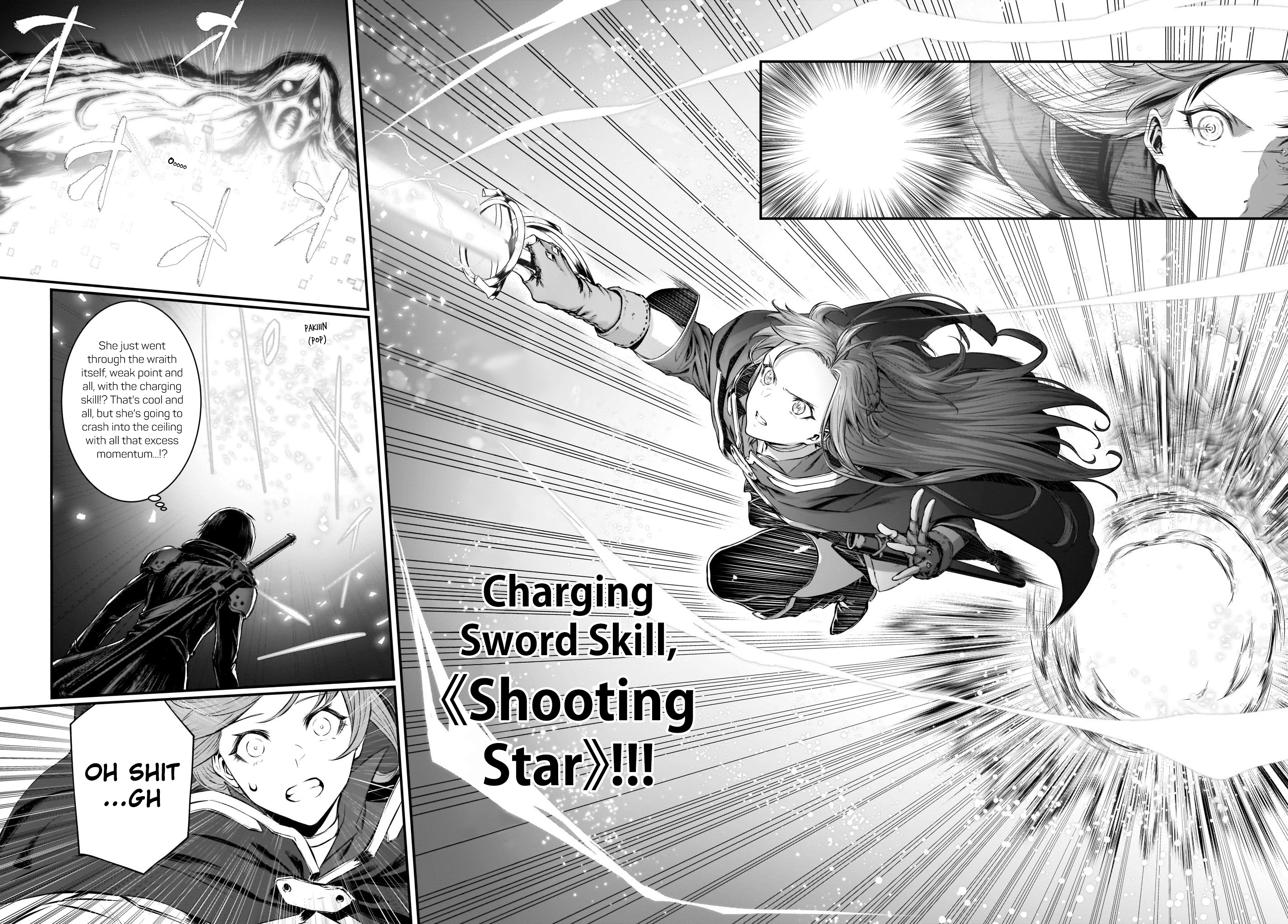 Sword Art Online: Progressive—Koganeritsu no Canon Chapter 2 第19页
