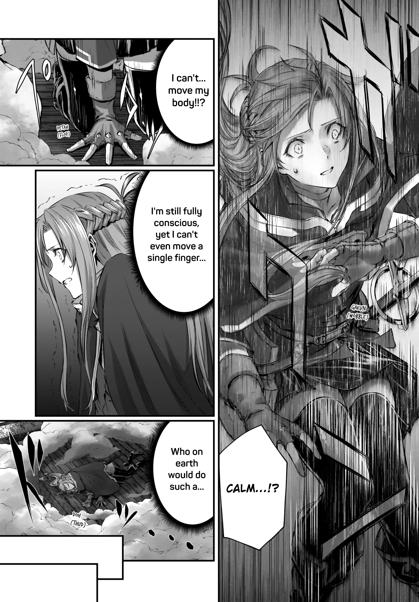 Sword Art Online: Progressive—Koganeritsu no Canon Chapter 2 第27页