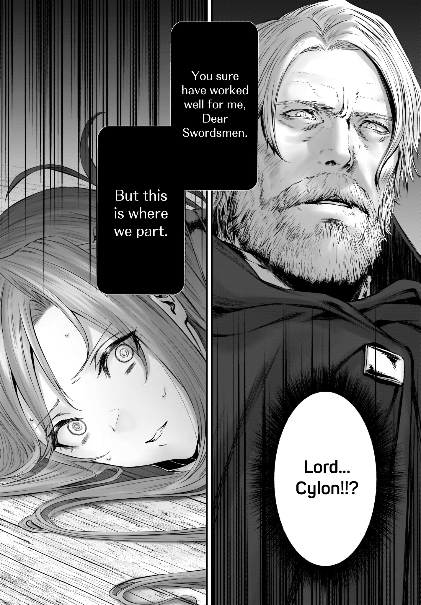 Sword Art Online: Progressive—Koganeritsu no Canon Chapter 2 第30页