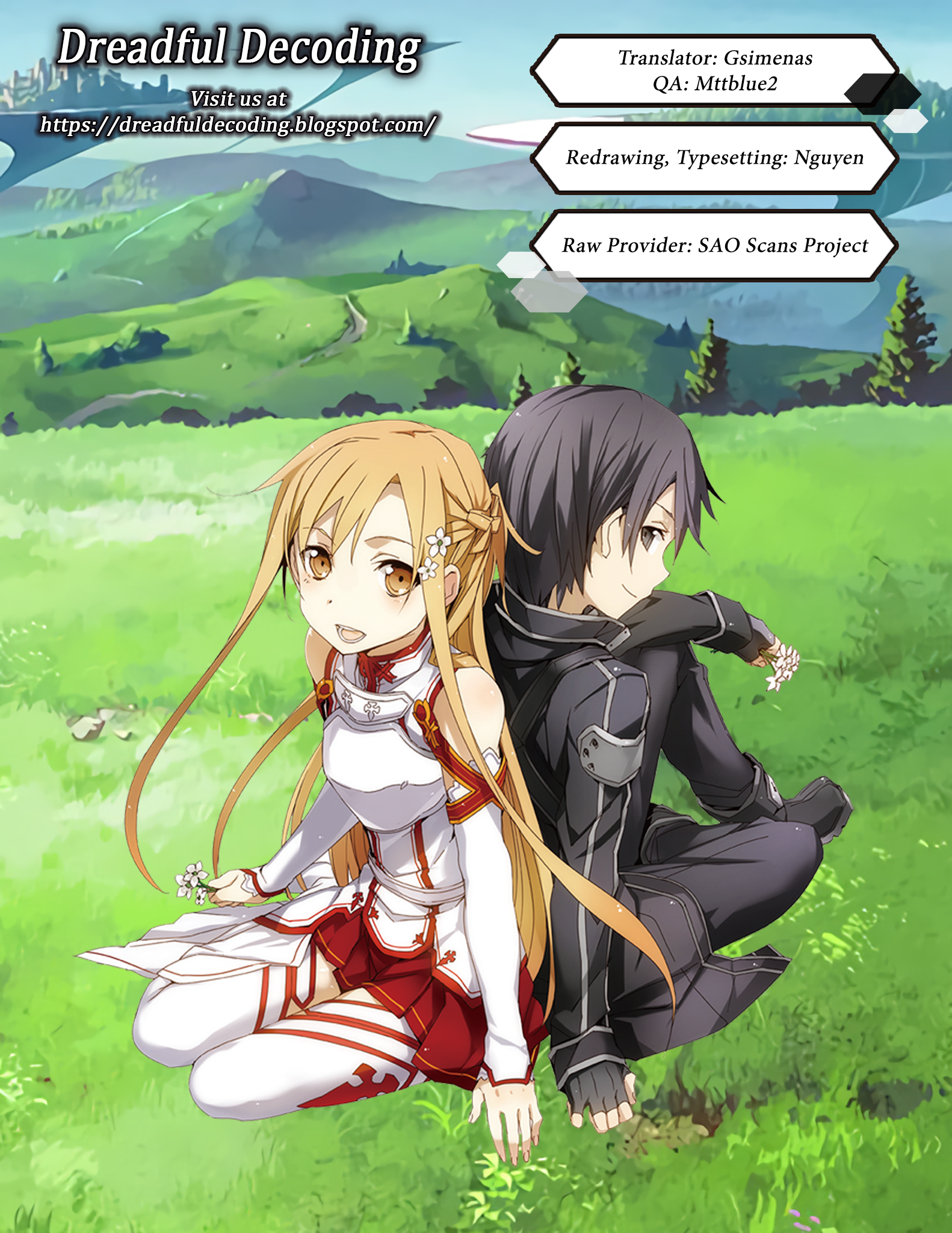 Sword Art Online: Progressive—Koganeritsu no Canon Chapter 2 第31页