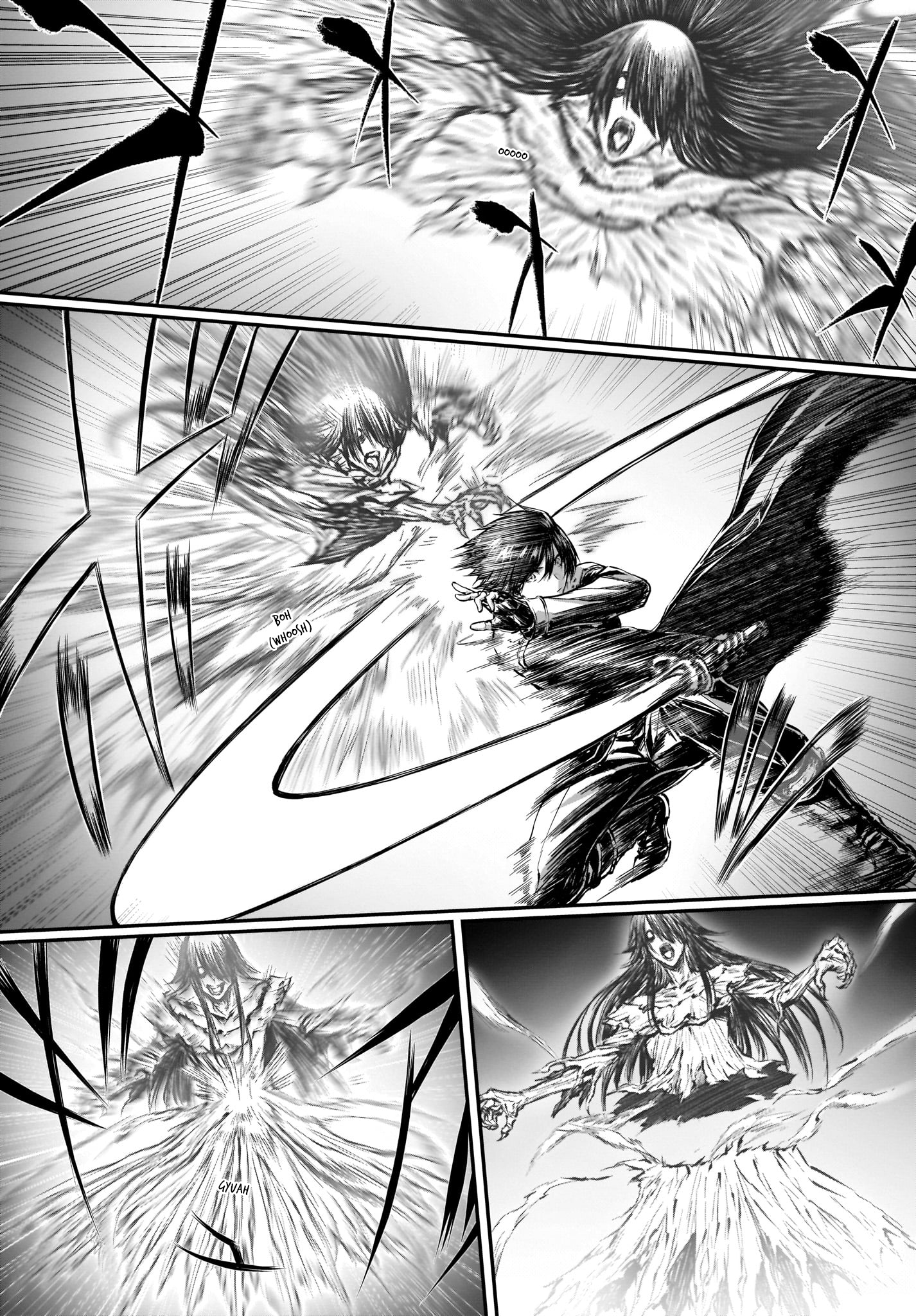 Sword Art Online: Progressive—Koganeritsu no Canon Chapter 2 第6页