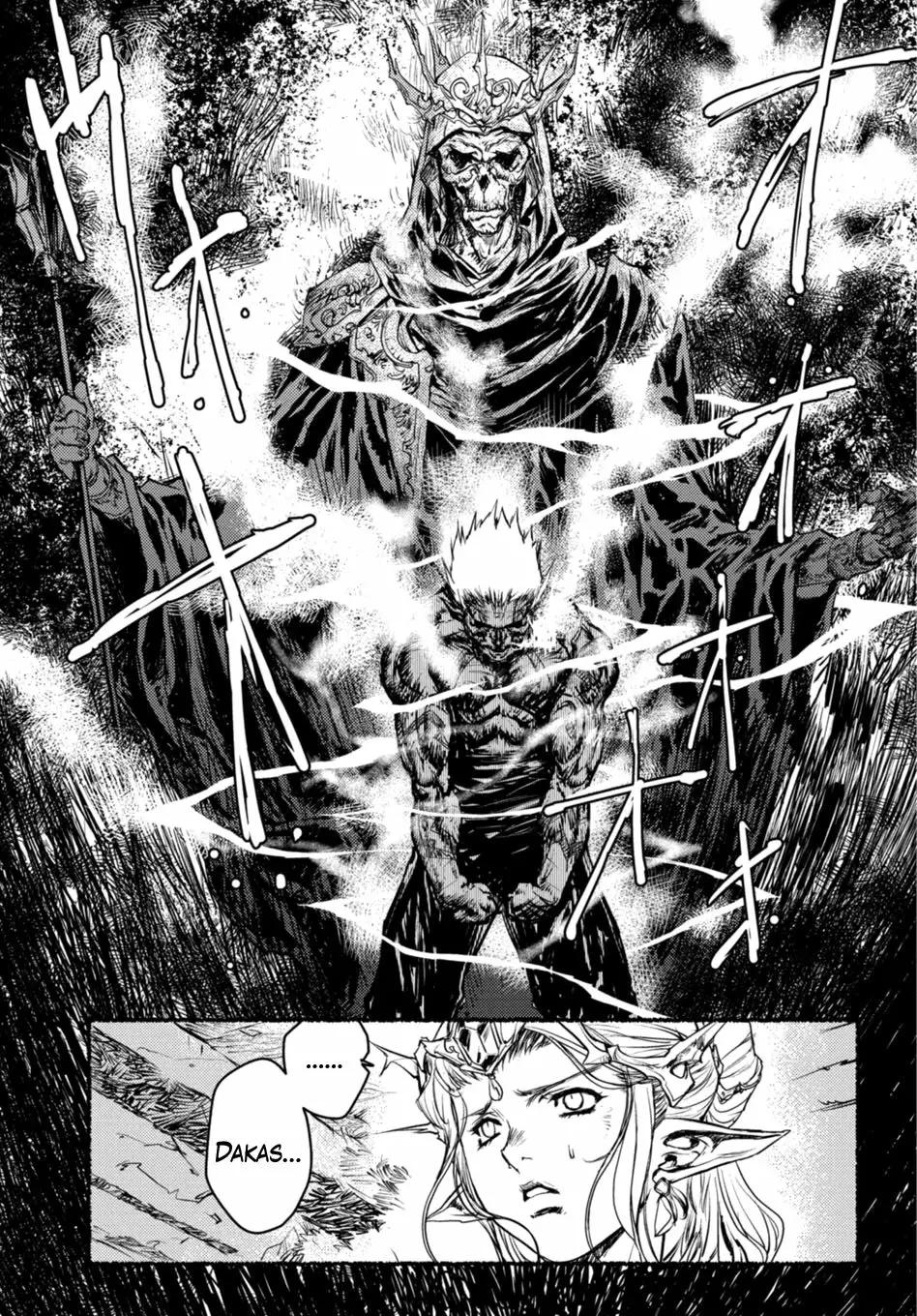 Curse Blood El hombre con el tatuaje 第14页
