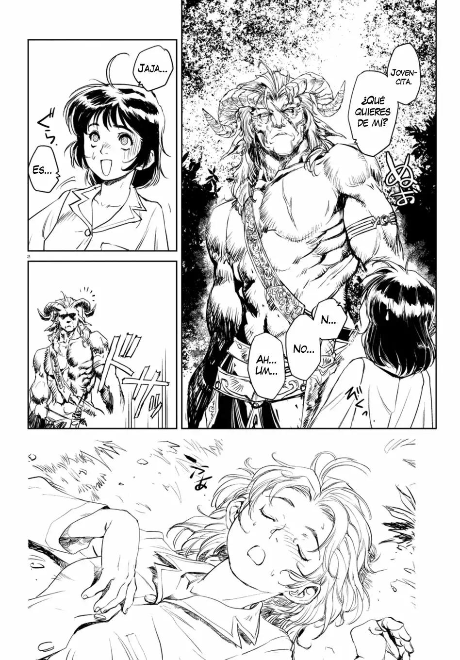 Curse Blood El hombre con el tatuaje 第3页