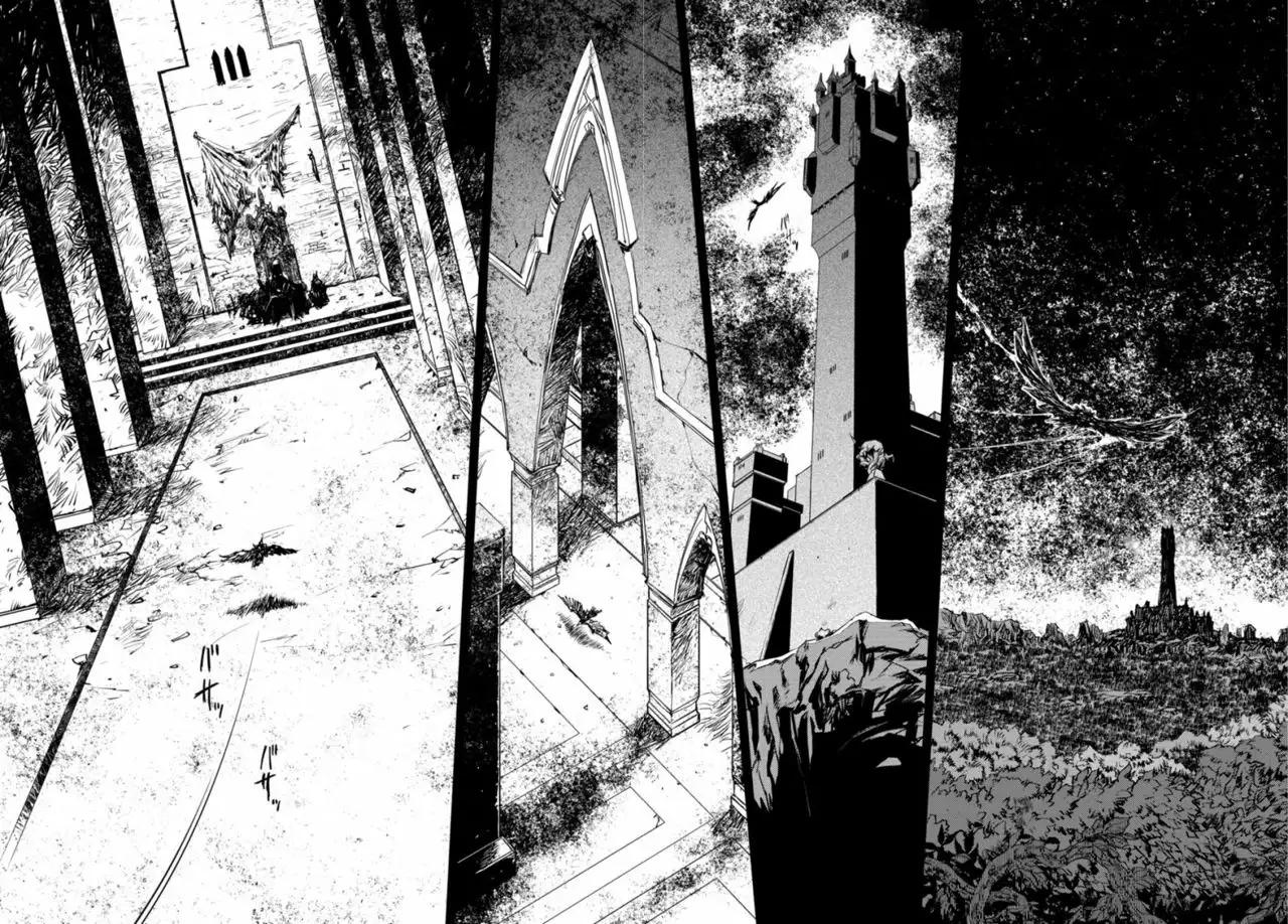 Curse Blood El hombre con el tatuaje 第28页