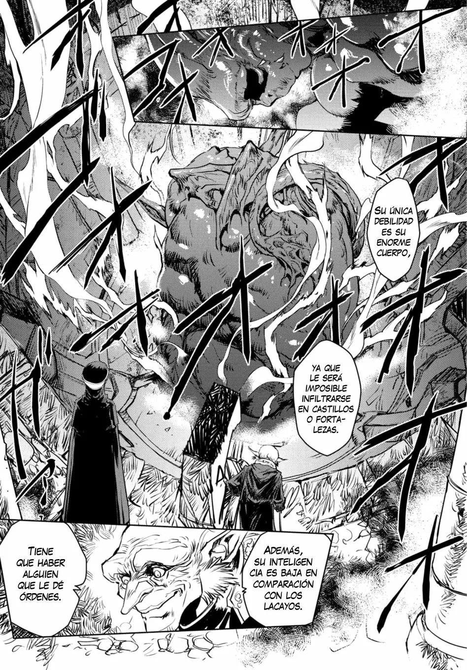 Curse Blood El hombre con el tatuaje 第35页