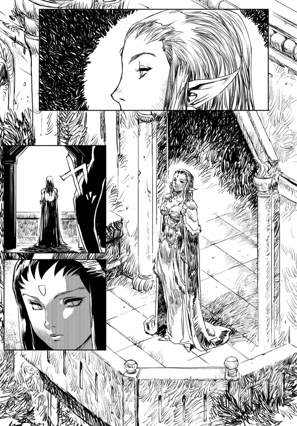 Curse Blood El hombre con el tatuaje 第39页