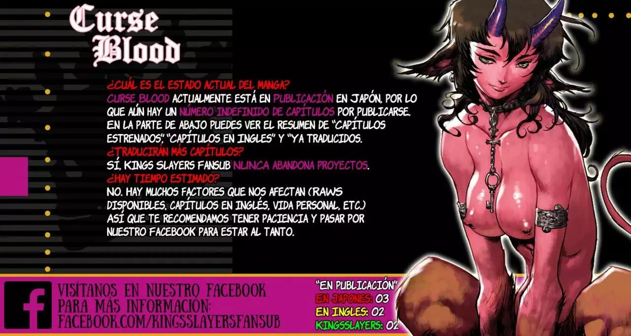 Curse Blood El hombre con el tatuaje 第42页