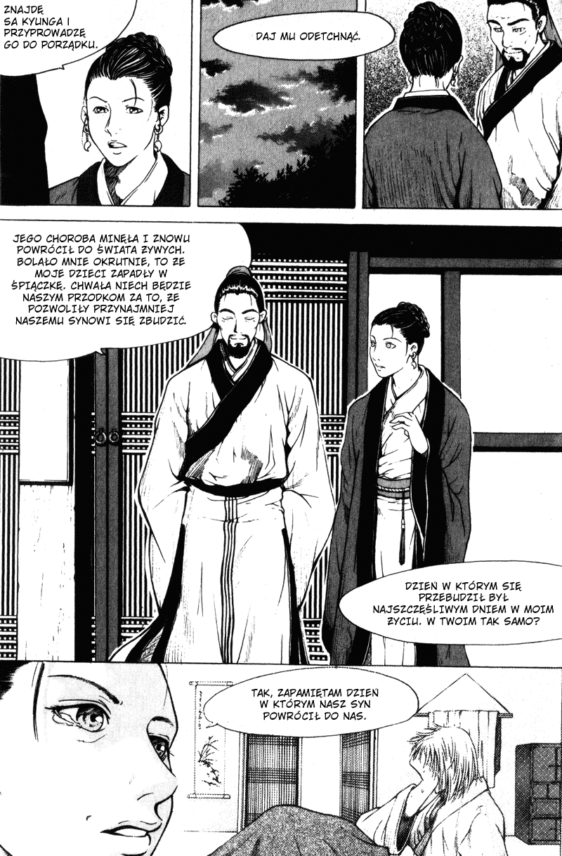 Threads of Time Vol. 1 Ch. 1 第14页