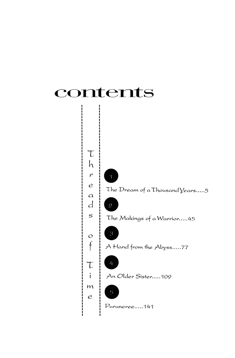 Threads of Time Vol. 1 Ch. 1 第6页