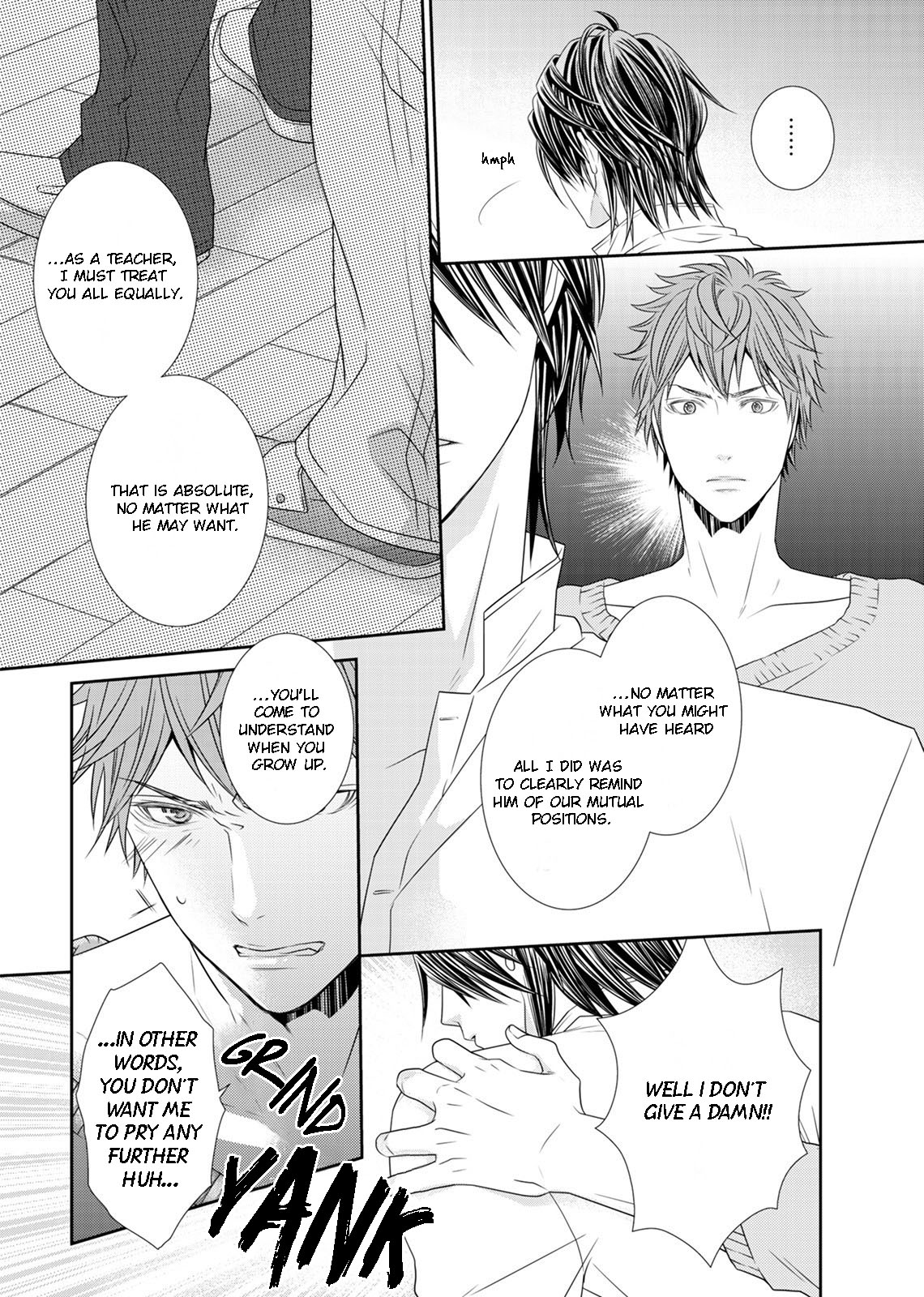 Mayoi Neko to Koi no Ashiato Vol. 1 Ch. 3 第12页