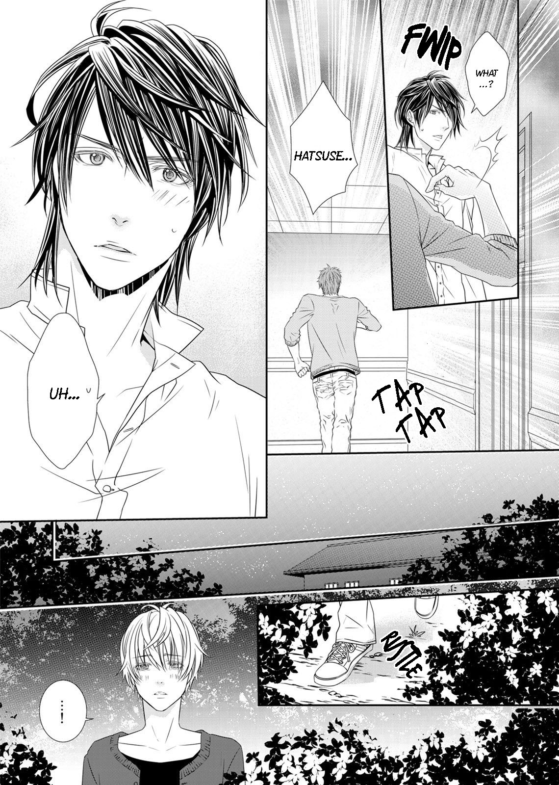 Mayoi Neko to Koi no Ashiato Vol. 1 Ch. 3 第14页