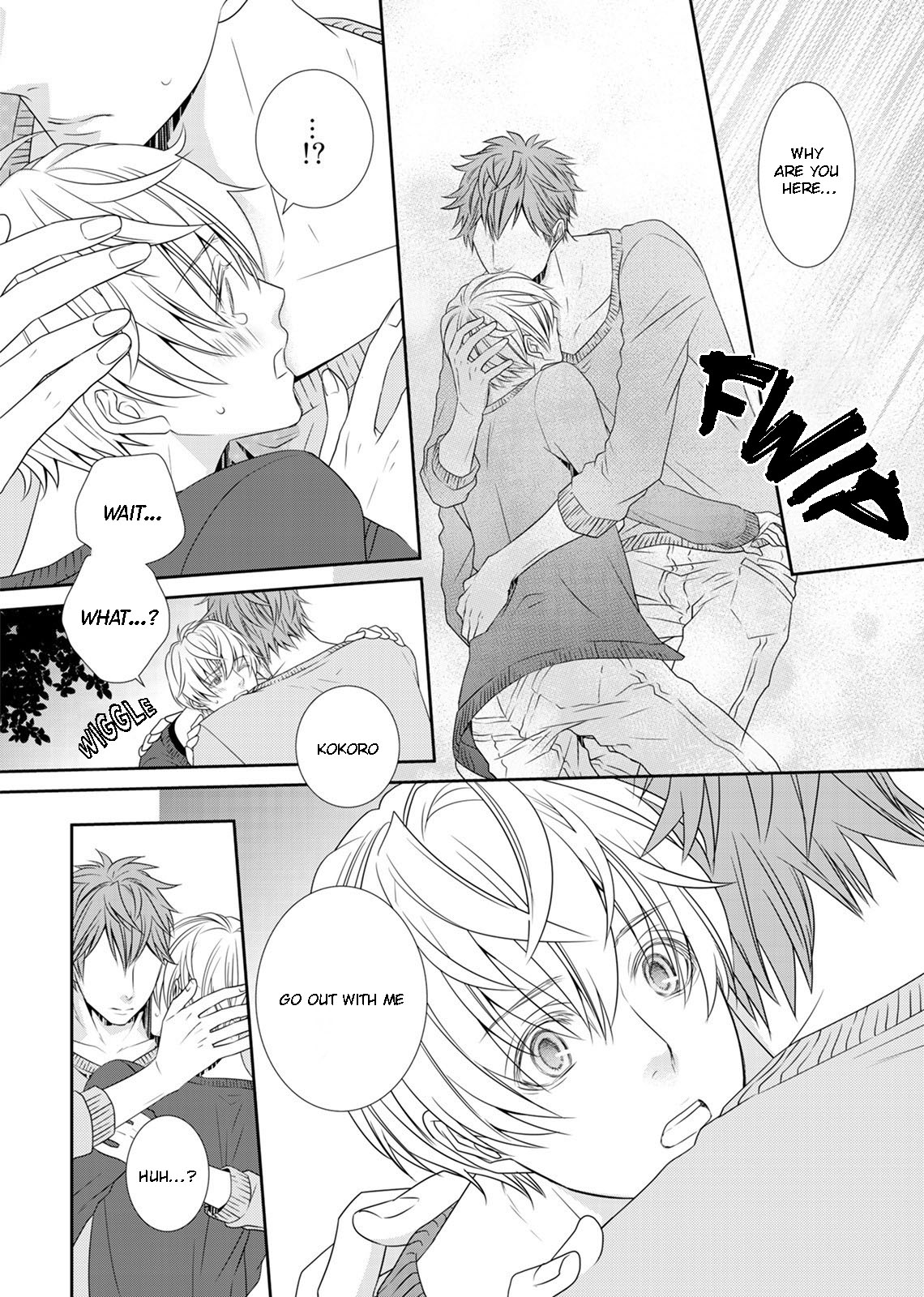 Mayoi Neko to Koi no Ashiato Vol. 1 Ch. 3 第16页