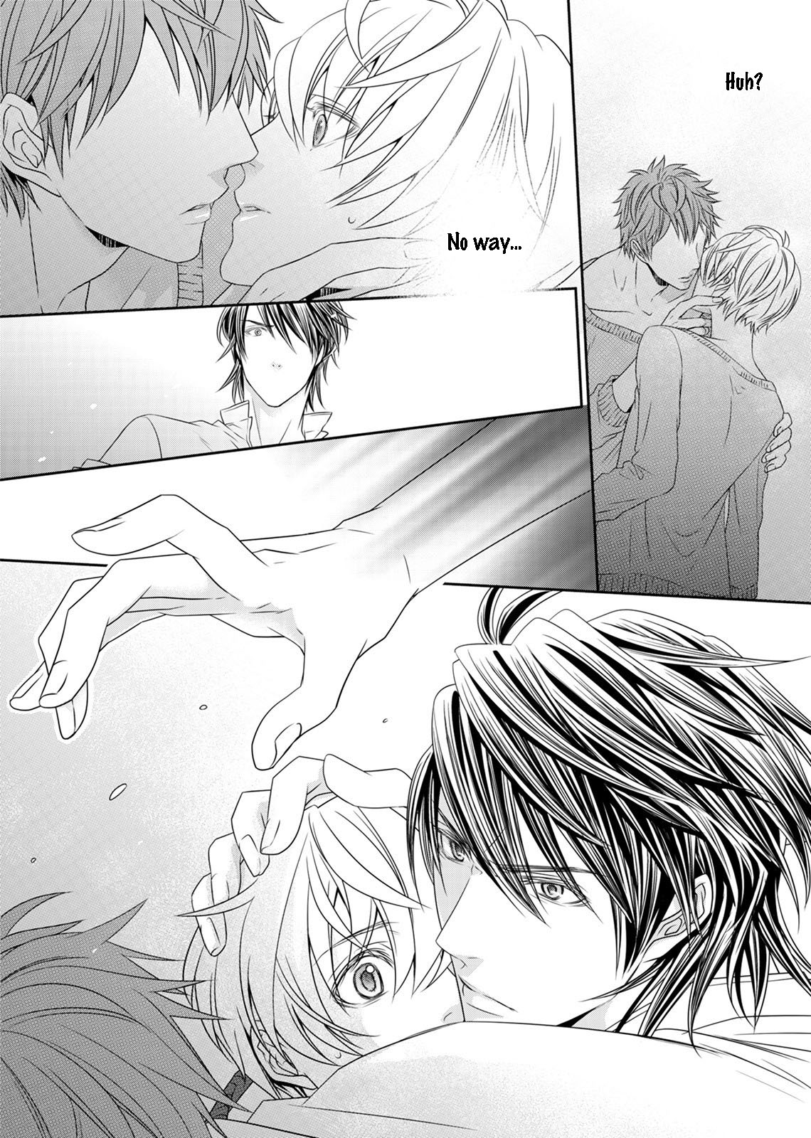 Mayoi Neko to Koi no Ashiato Vol. 1 Ch. 3 第18页
