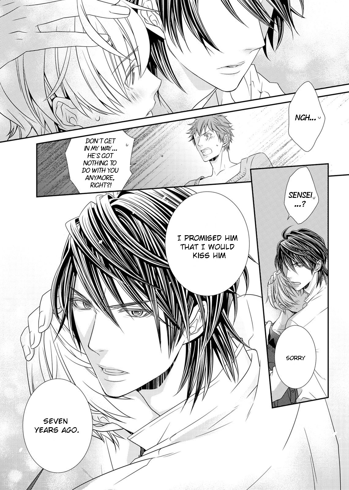 Mayoi Neko to Koi no Ashiato Vol. 1 Ch. 3 第19页