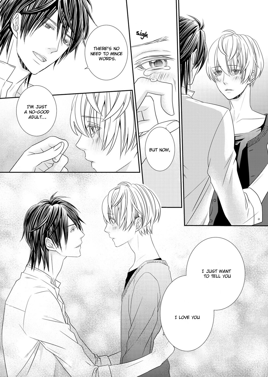 Mayoi Neko to Koi no Ashiato Vol. 1 Ch. 3 第22页