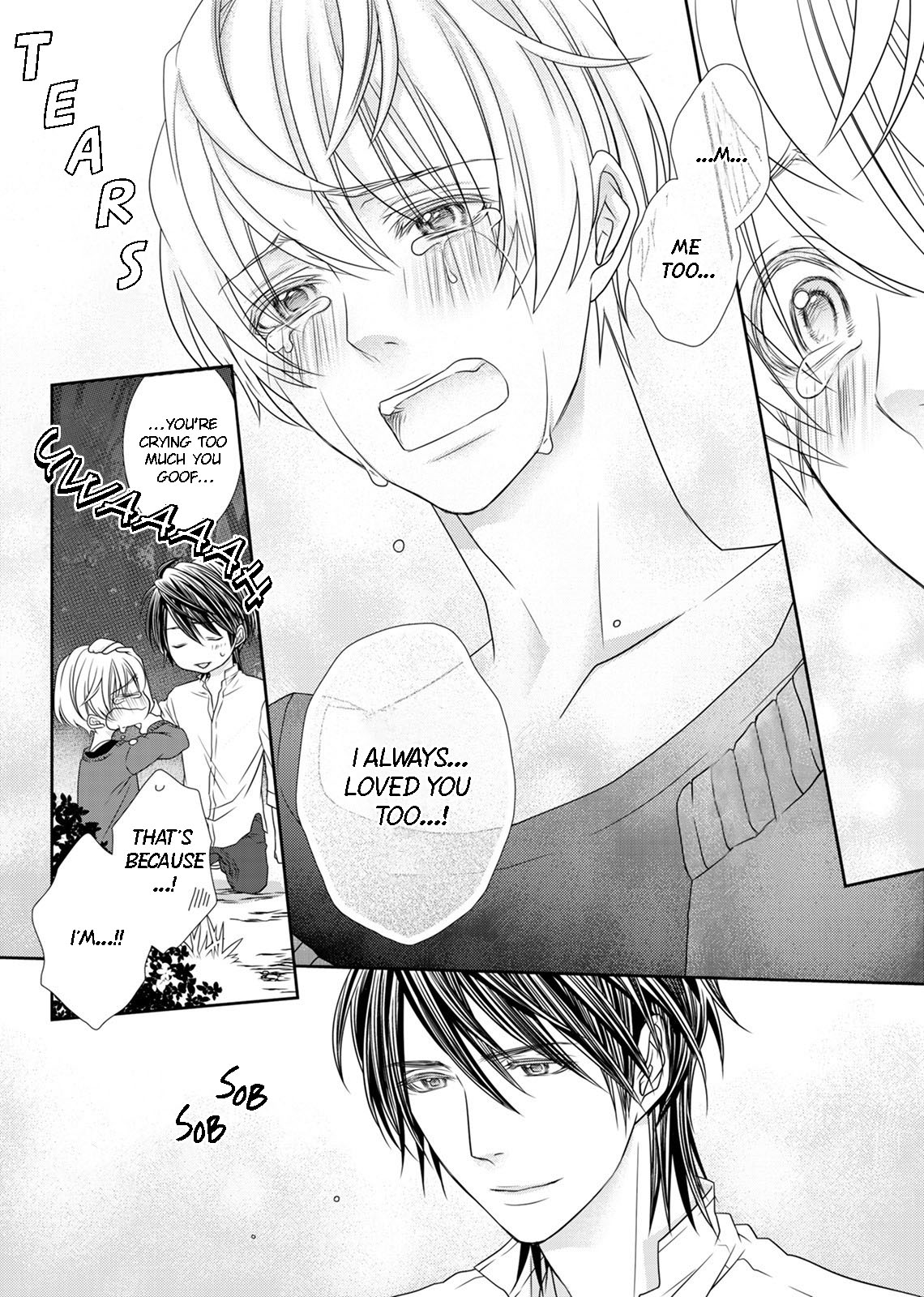 Mayoi Neko to Koi no Ashiato Vol. 1 Ch. 3 第23页