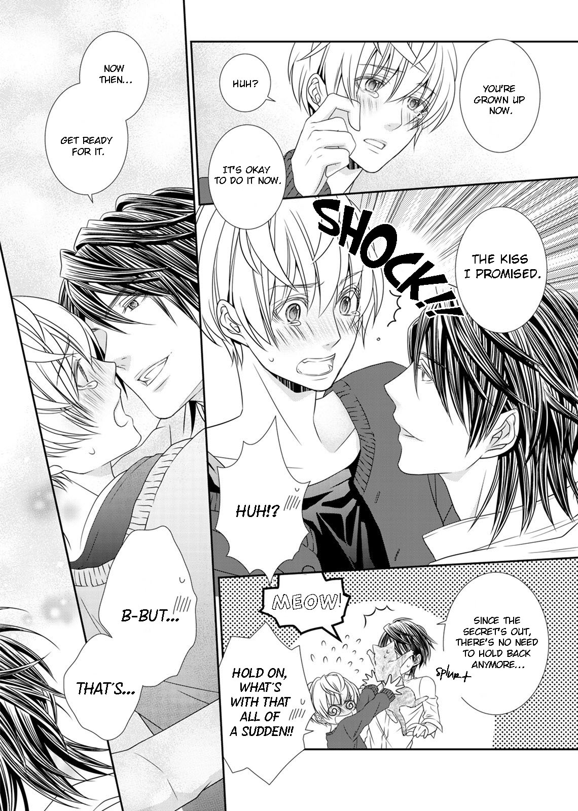 Mayoi Neko to Koi no Ashiato Vol. 1 Ch. 3 第24页