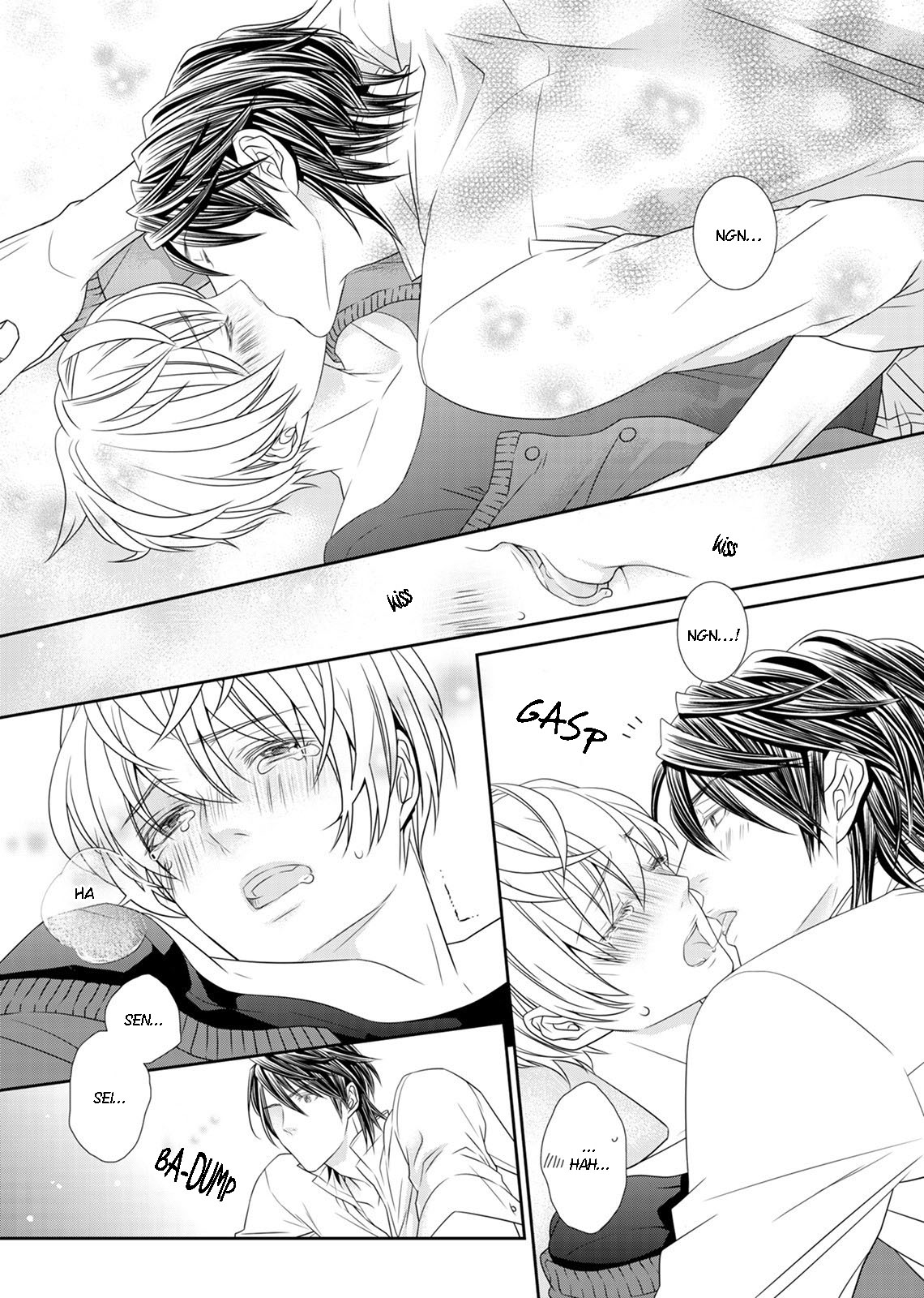 Mayoi Neko to Koi no Ashiato Vol. 1 Ch. 3 第25页