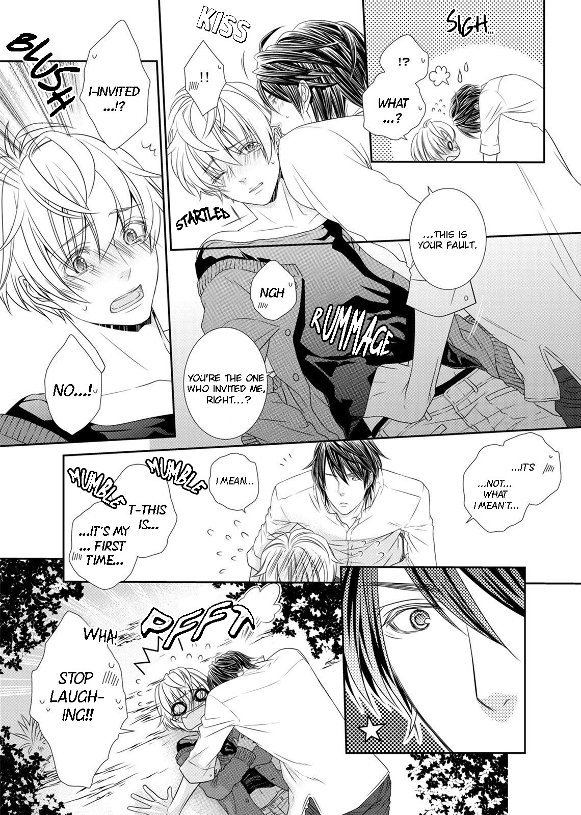 Mayoi Neko to Koi no Ashiato Vol. 1 Ch. 3 第26页