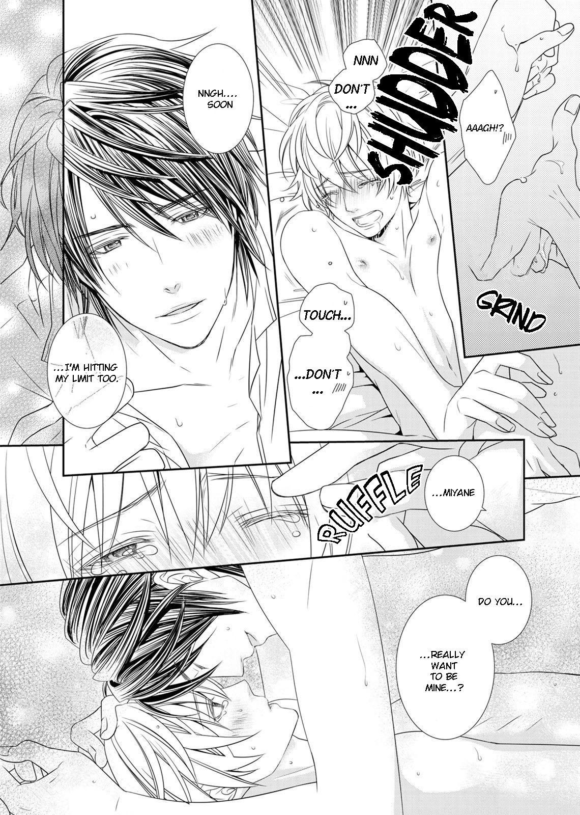 Mayoi Neko to Koi no Ashiato Vol. 1 Ch. 3 第28页
