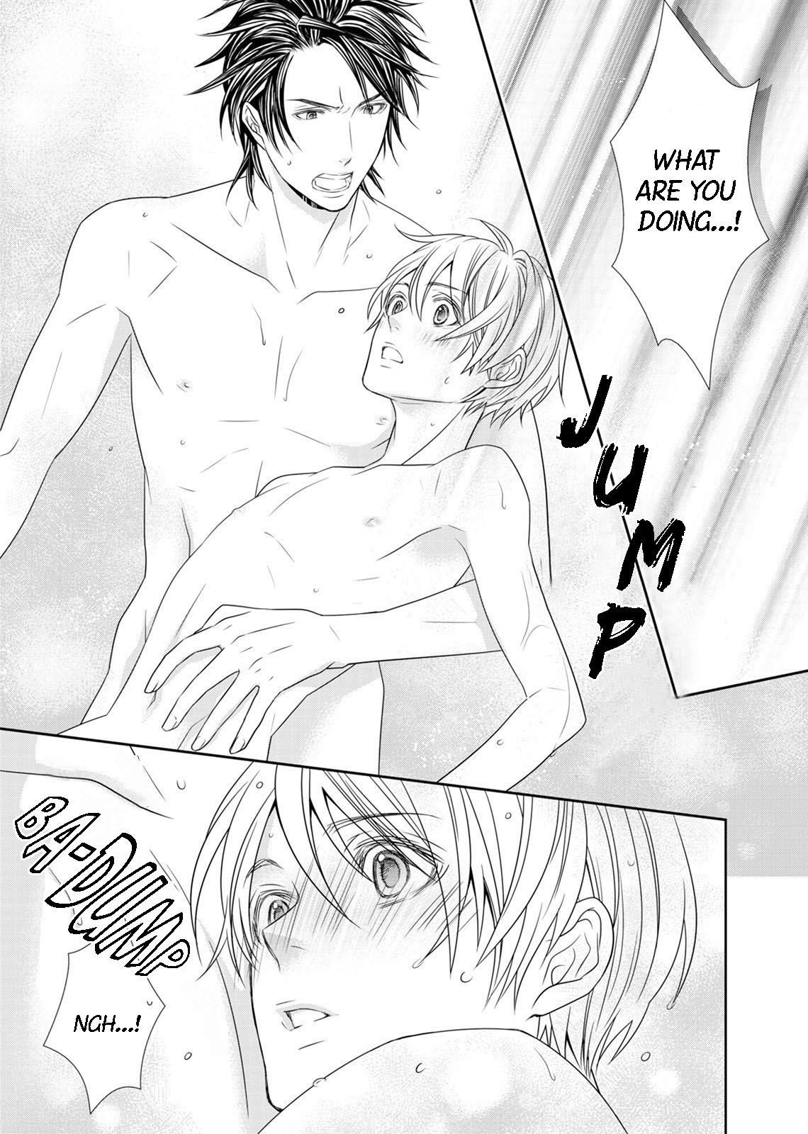 Mayoi Neko to Koi no Ashiato Vol. 1 Ch. 3 第4页