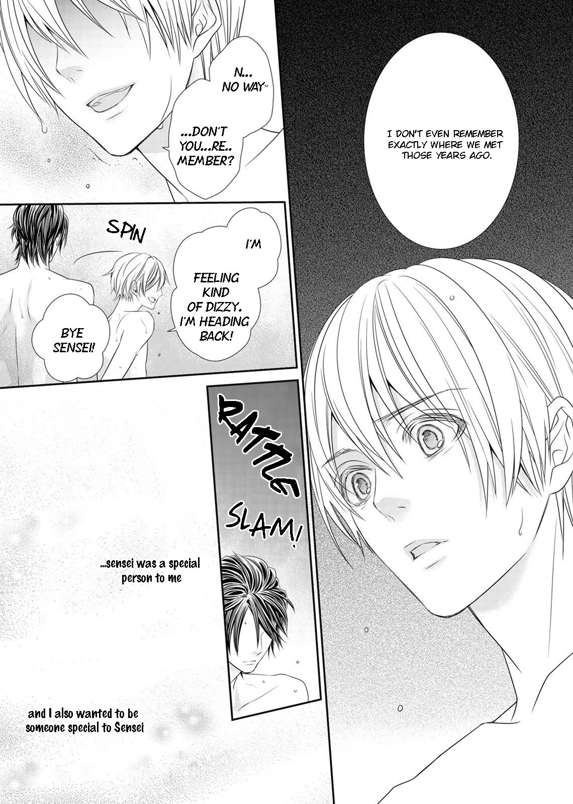 Mayoi Neko to Koi no Ashiato Vol. 1 Ch. 3 第7页
