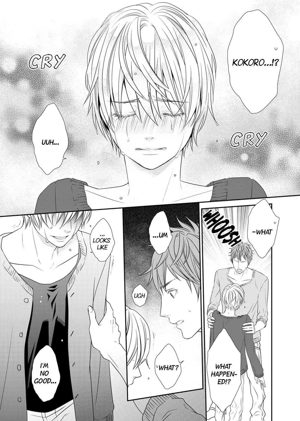 Mayoi Neko to Koi no Ashiato Vol. 1 Ch. 3 第9页